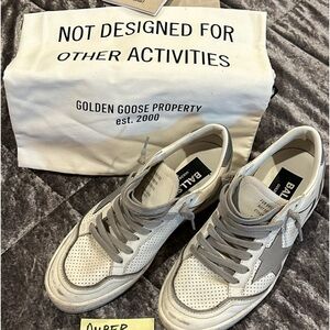 Golden goose ball star